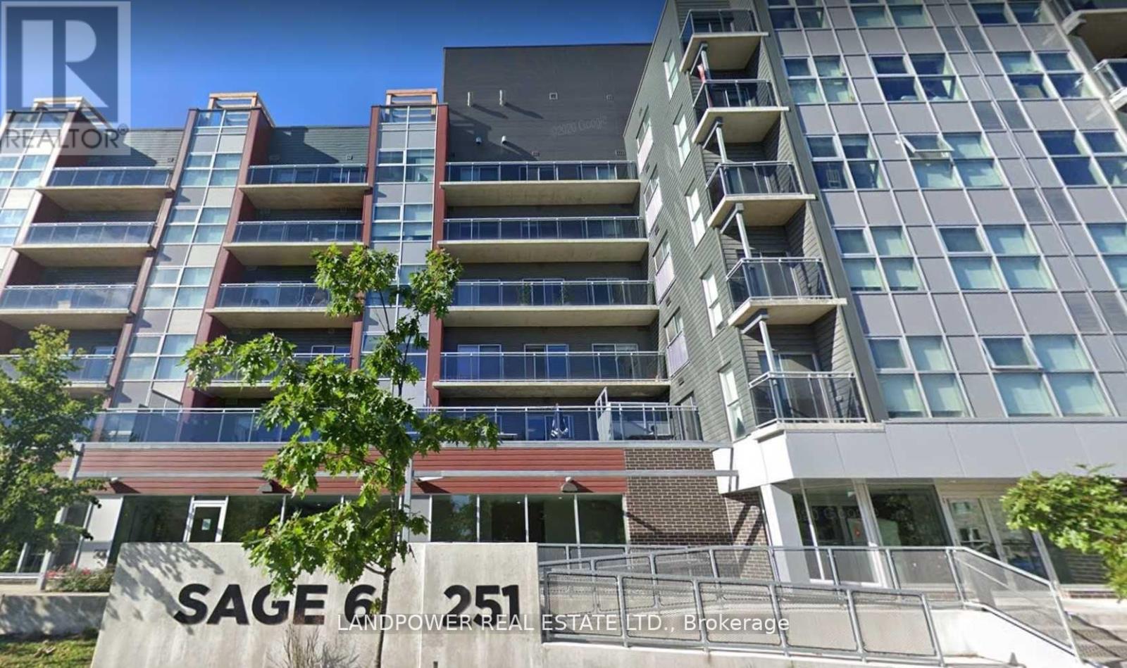 502 - 251 HEMLOCK STREET, Waterloo, Ontario N2L3R4