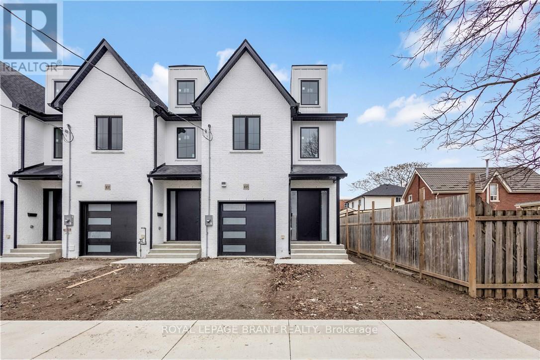 105 WINNIETT STREET, Brantford, Ontario N3T1N1