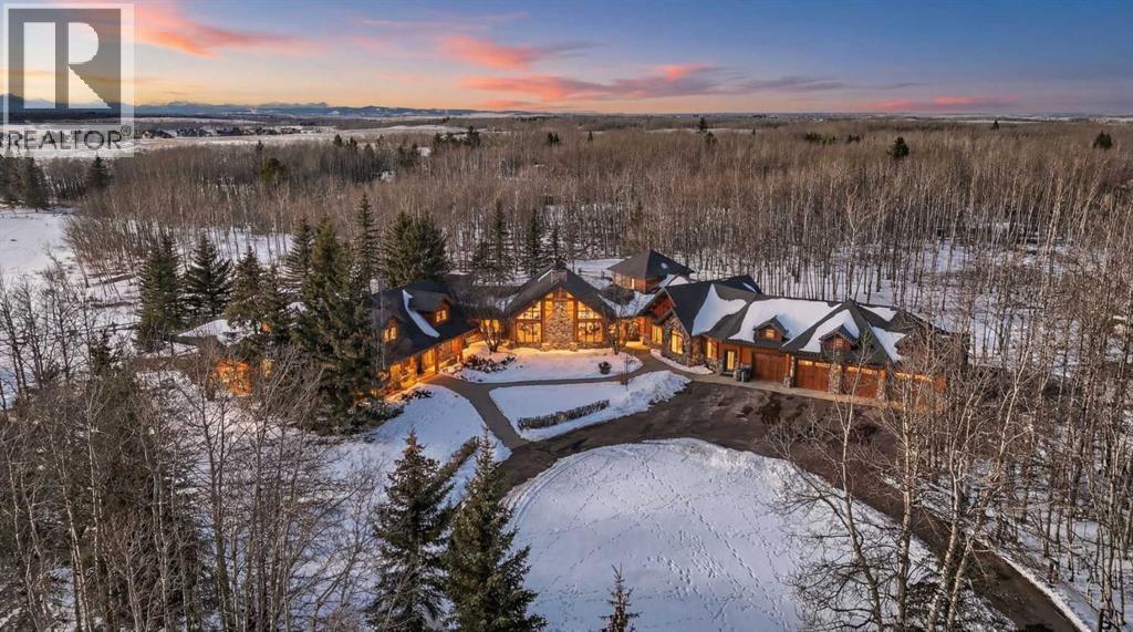 House for Sale in 31067 Woodland Heights|Rural Rocky View County, Alberta T3R1C6