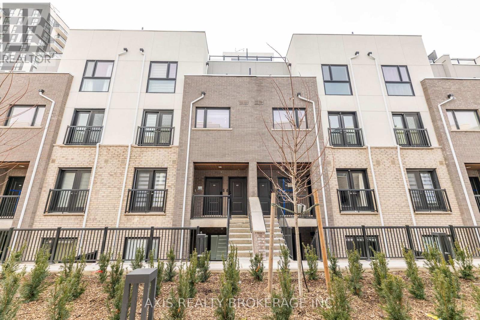 Row / Townhouse for Sale in 324 - 349 WHEAT BOOM DRIVE|Oakville (JM Joshua Meadows), Ontario L6H7X5 3