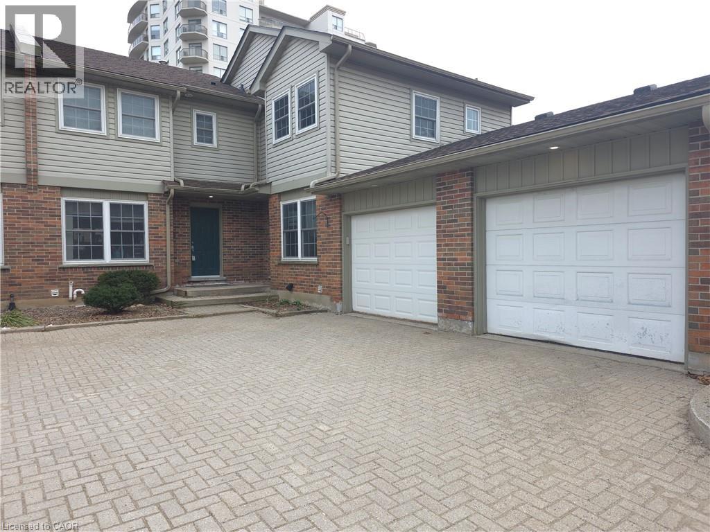 250 KEATS Way Unit# 6, Waterloo, Ontario N2L6J5