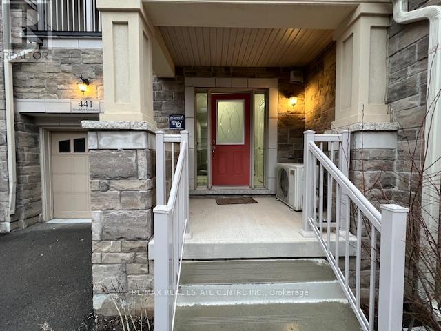 Row / Townhouse for Sale in 441 BROOKLYN COMMON|Oakville (JM Joshua Meadows), Ontario L6H3P4 2