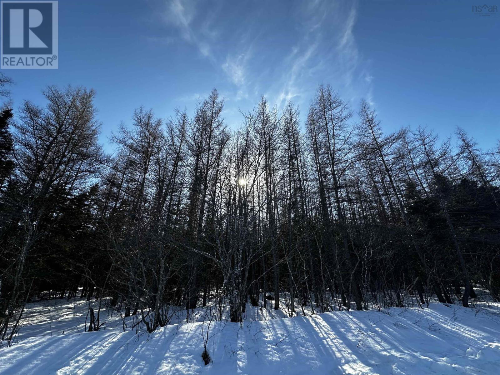 Lot 4C Whycocomagh-Port Hood Road