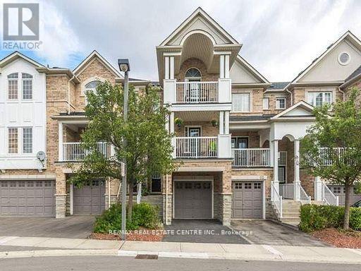 Row / Townhouse for Sale in 69 - 601 SHORELINE DRIVE|Mississauga (Cooksville), Ontario L5B4K7