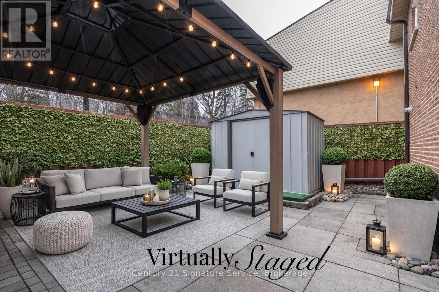 Row / Townhouse for Sale in 45 - 3175 KIRWIN AVENUE|Mississauga (Cooksville), Ontario L5A3M4 5