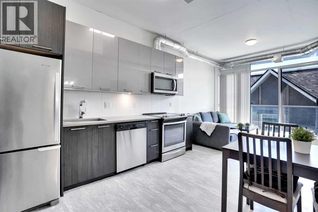 Apartment for Sale in 405, 624 8 Avenue SE|Calgary, Alberta T2G0M1 4