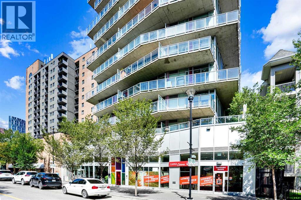Apartment for Sale in 405, 624 8 Avenue SE|Calgary, Alberta T2G0M1