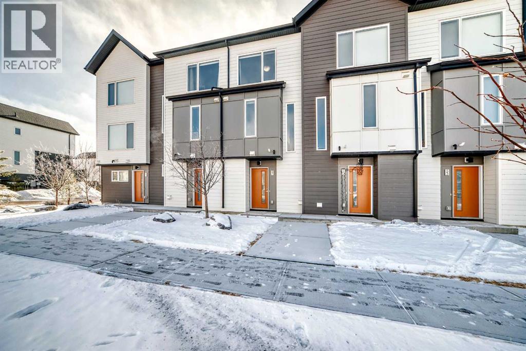 Row / Townhouse for Sale in 57 Skyview Ranch Avenue NE|Calgary, Alberta T3N1Y8