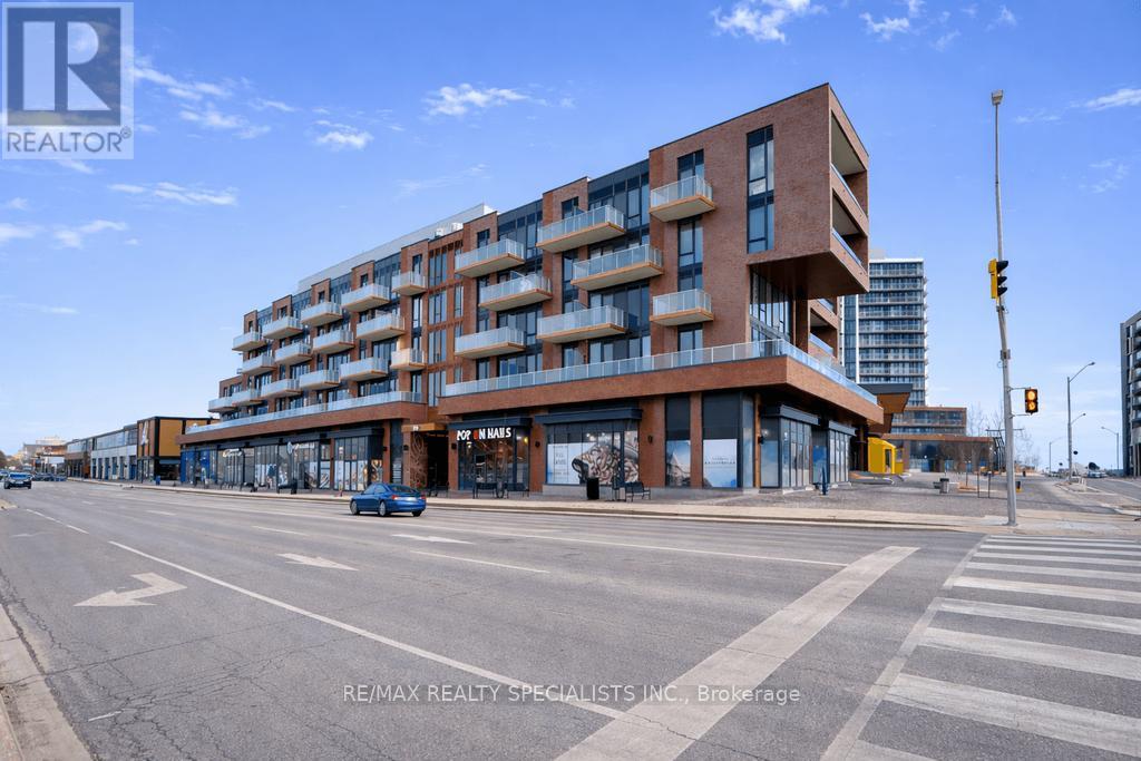 207 - 215 LAKESHORE ROAD W, Mississauga (Port Credit), Ontario L5H0A7