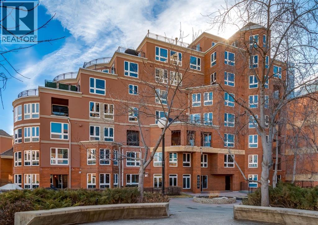 Apartment for Sale in 8402, 400 Eau Claire Avenue SW|Calgary, Alberta T2P4X2