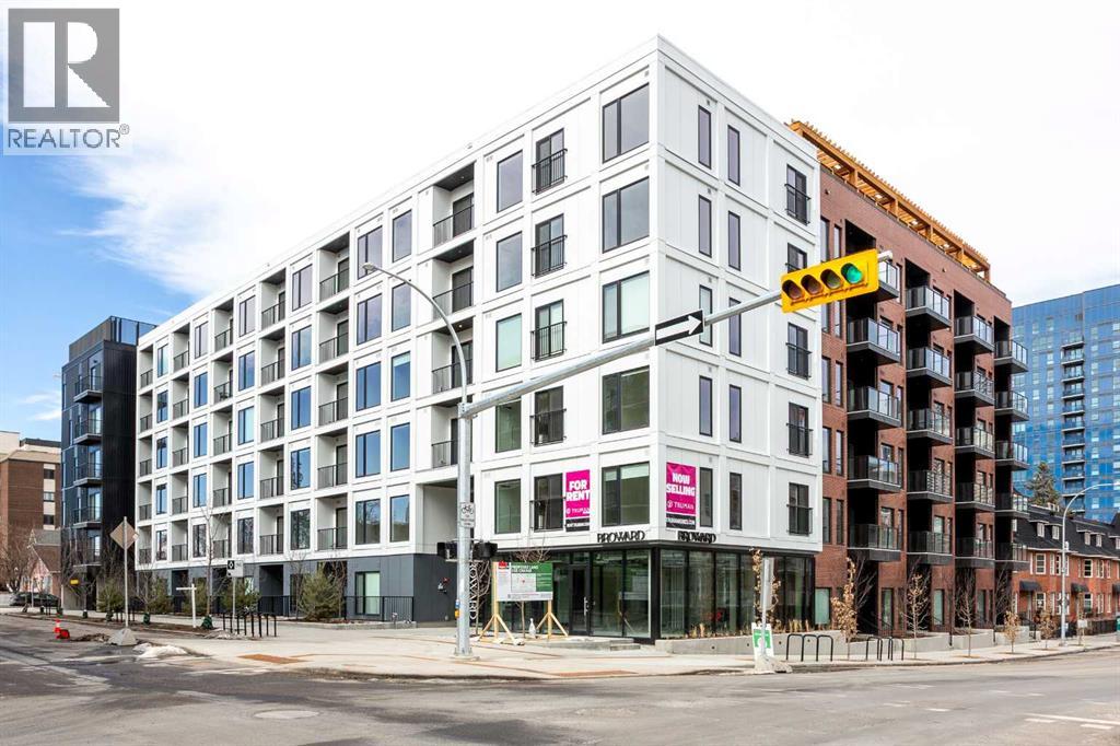 Apartment for Sale in 126, 310 15 Avenue SW|Calgary, Alberta T2R1S9