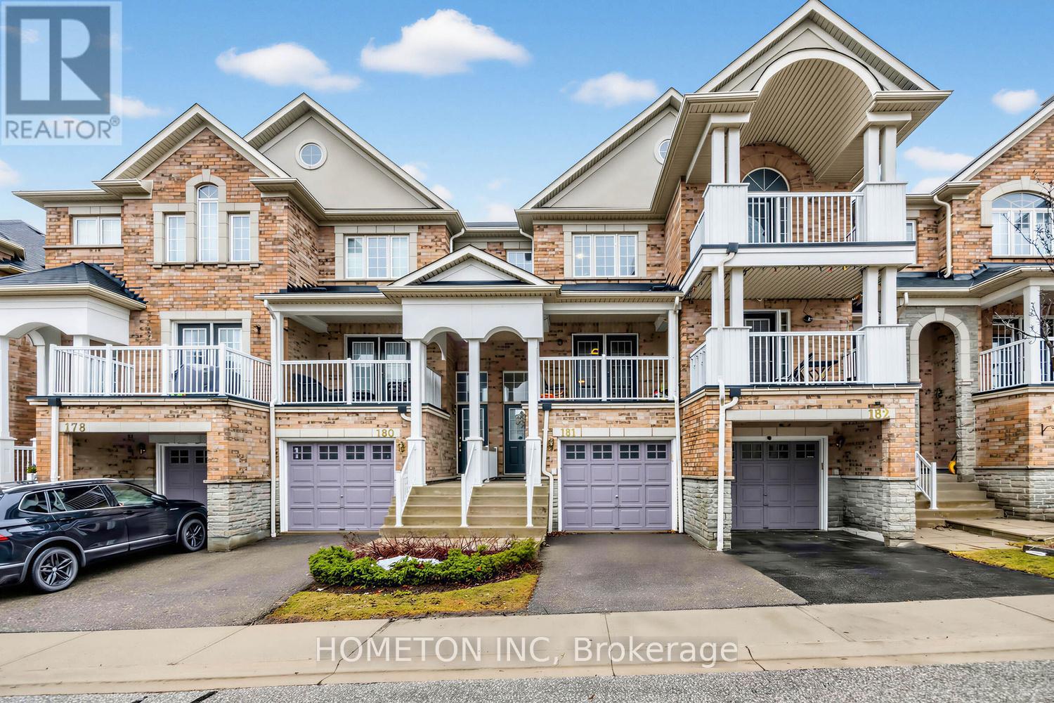 Row / Townhouse for Sale in 181 - 601 SHORELINE DRIVE|Mississauga (Cooksville), Ontario L5B4K2 3