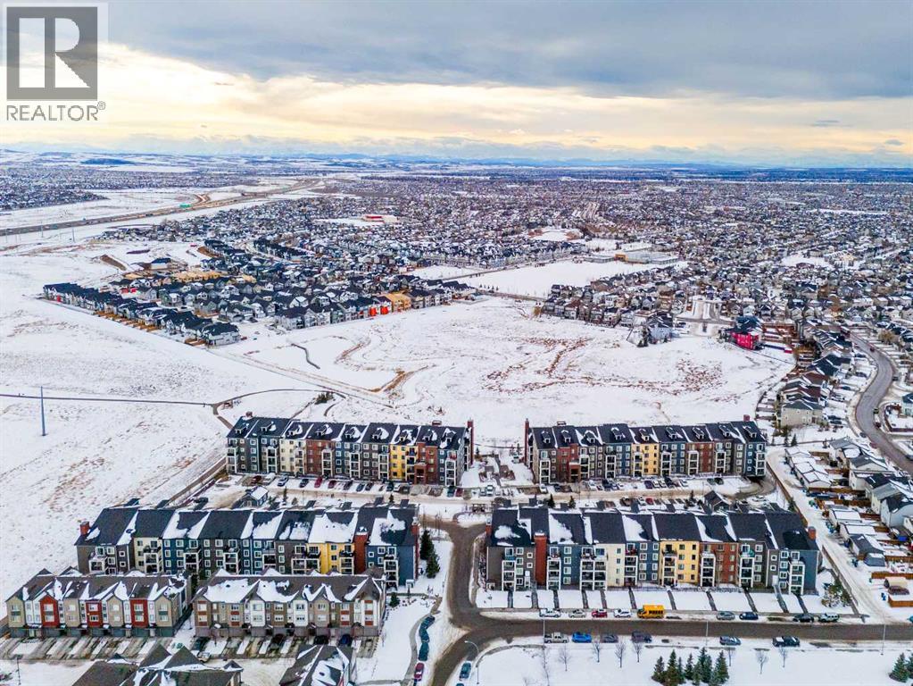 Apartment for Sale in 2313, 99 Copperstone Park SE|Calgary, Alberta T2Z5C9 2