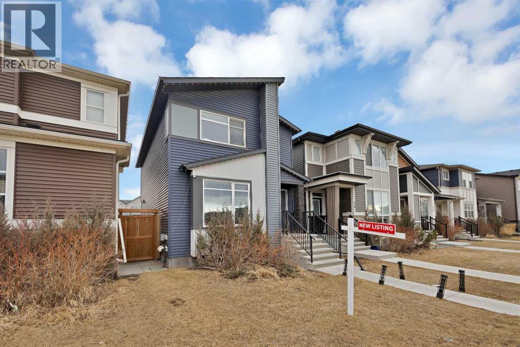 House for Sale in 34 Cornerstone Road NE|Calgary, Alberta T3N1R8 2