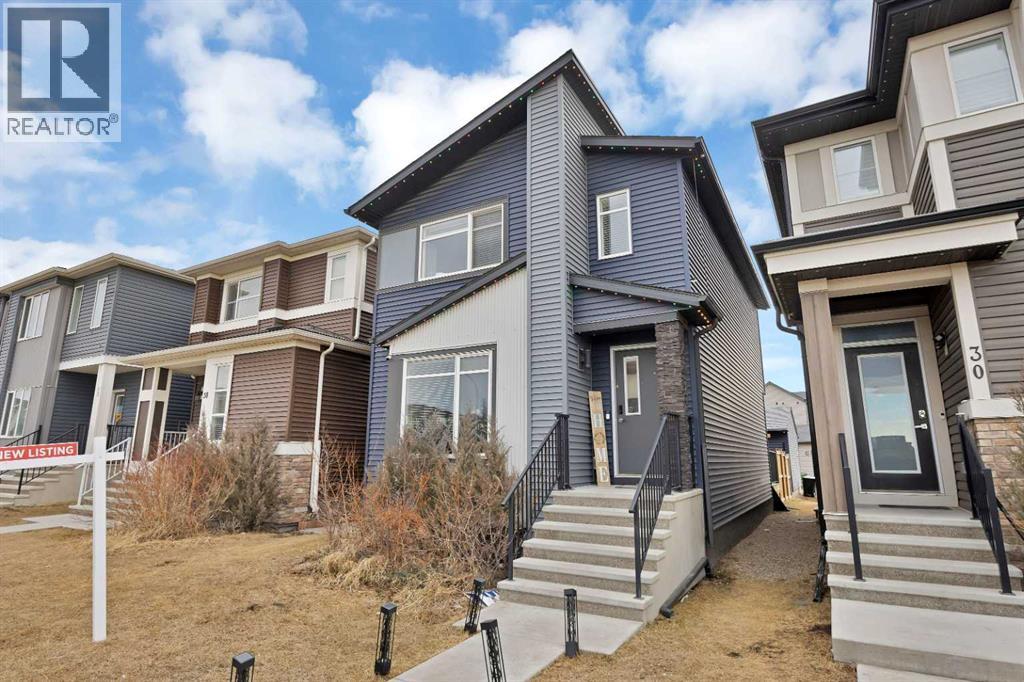 House for Sale in 34 Cornerstone Road NE|Calgary, Alberta T3N1R8 4