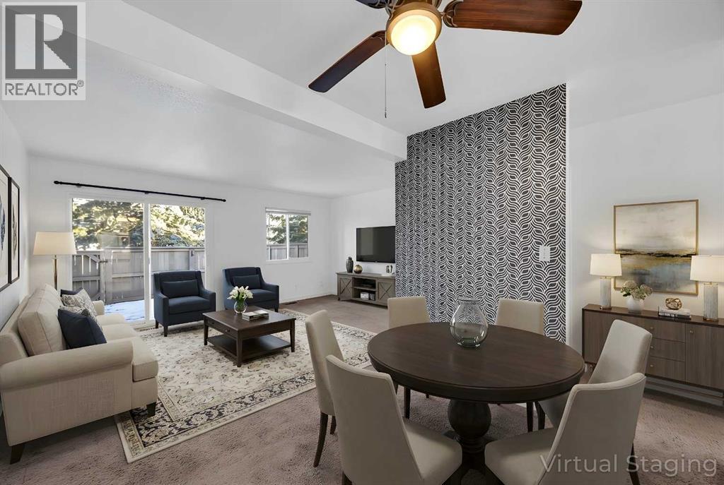 Row / Townhouse for Sale in 33, 219 90 Avenue SE|Calgary, Alberta T2J0A3 4