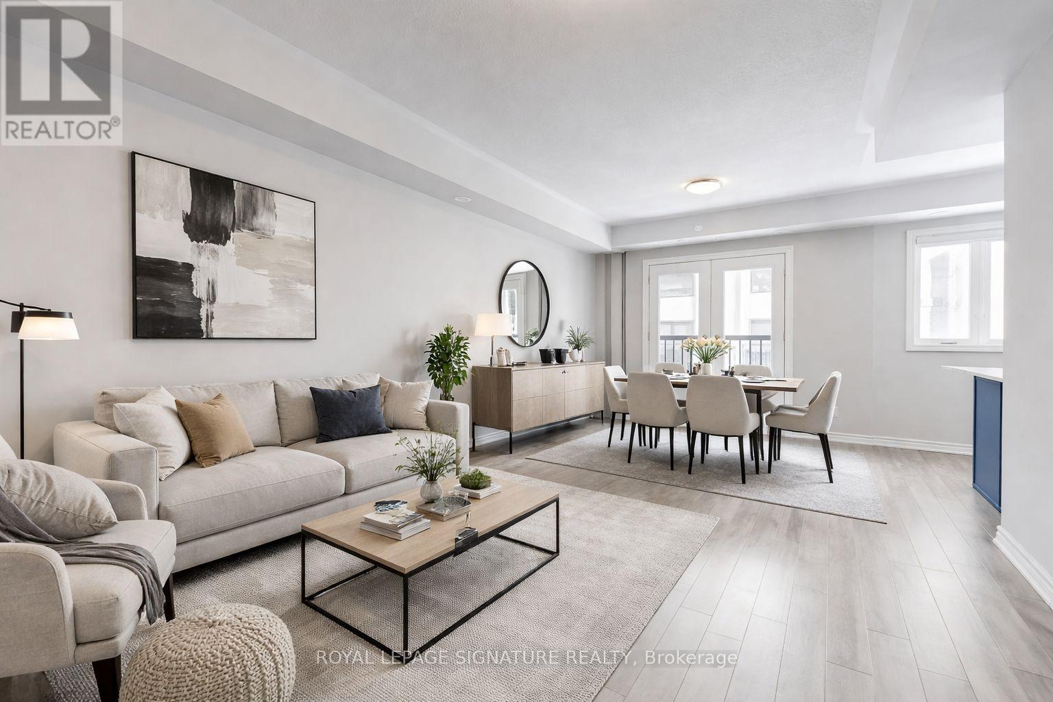 Row / Townhouse for Sale in 310 - 349 WHEAT BOOM DRIVE|Oakville (JM Joshua Meadows), Ontario L6H7X5 3
