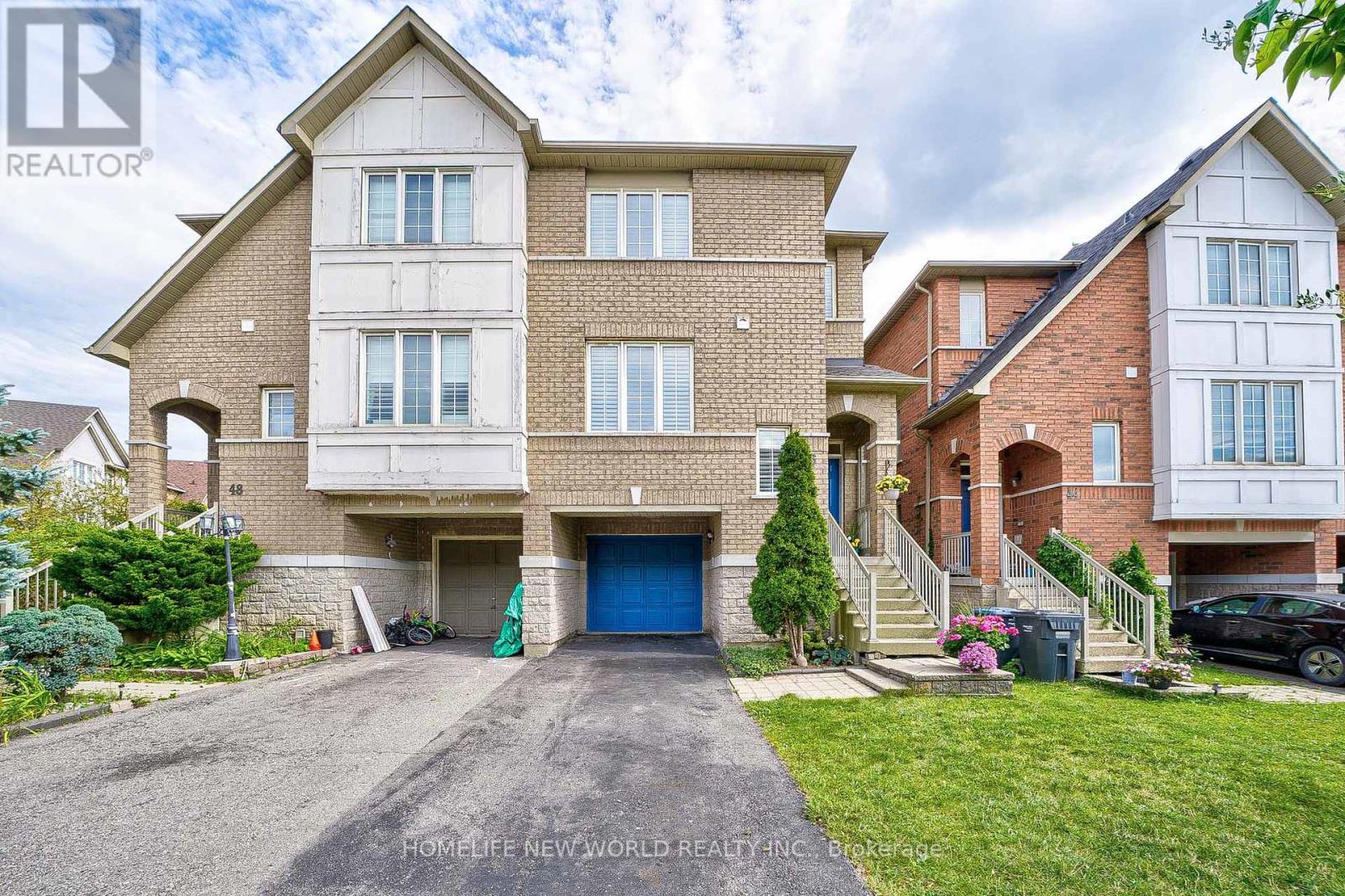 46 - 7155 MAGISTRATE TERRACE, Mississauga (Meadowvale Village), Ontario L5W1Y8