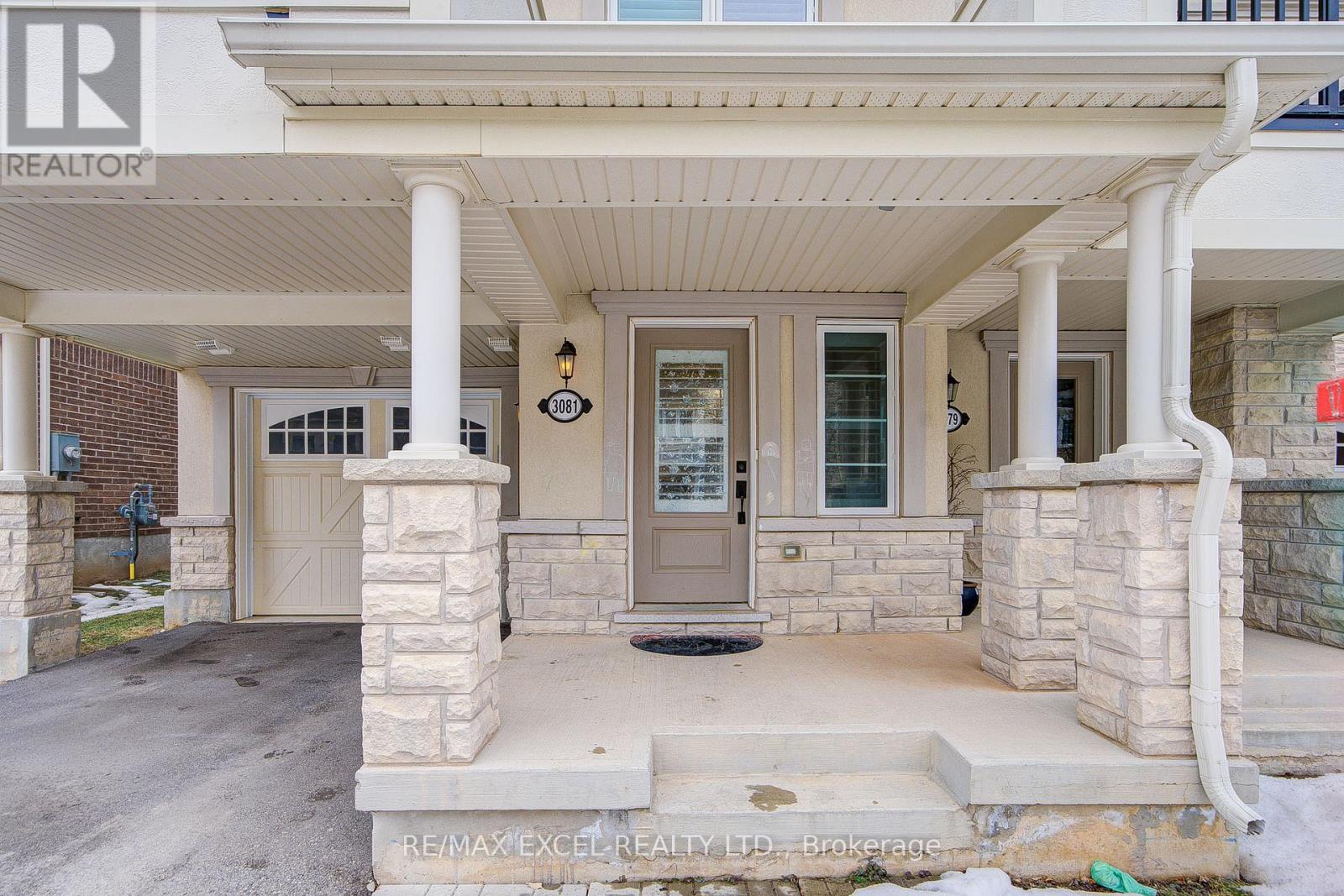Row / Townhouse for Sale in 3081 HAREBELL GATE|Oakville (GO Glenorchy), Ontario L6M0Y9 3