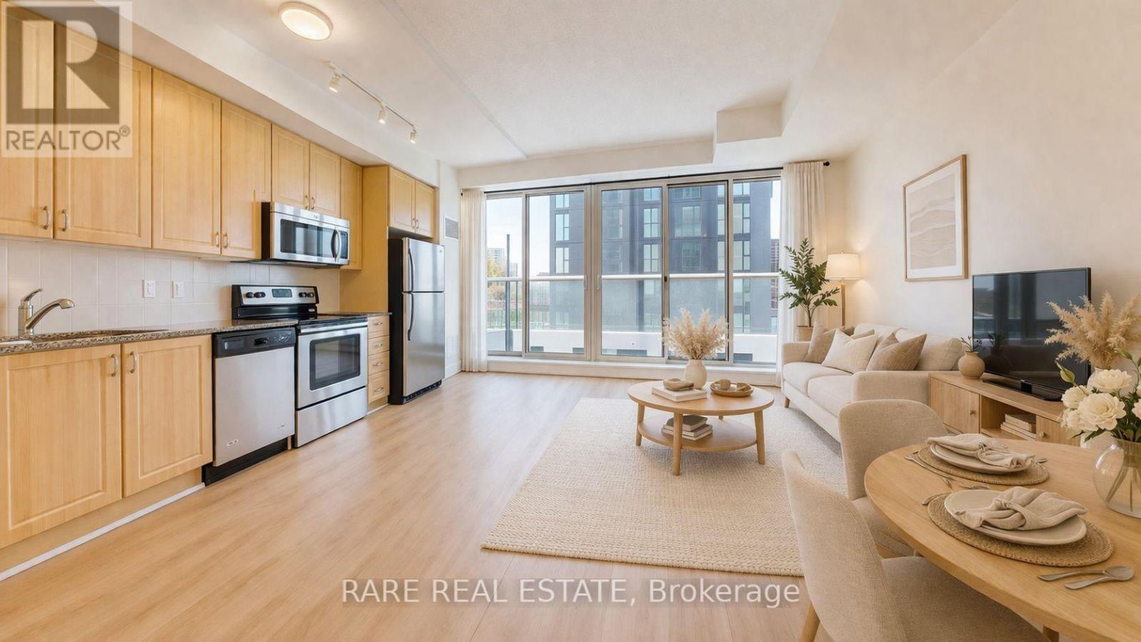 607 - 1638 BLOOR STREET W, Toronto (High Park North), Ontario M6P0A6