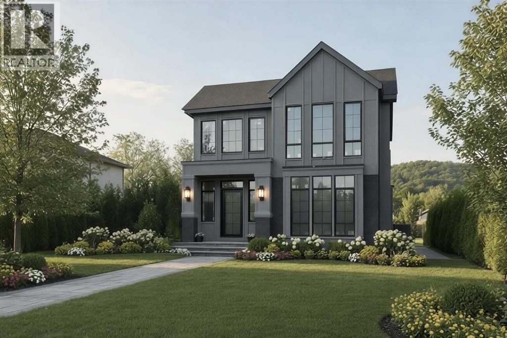 House for Sale in 218 19 Avenue NW|Calgary, Alberta T2M0Y2