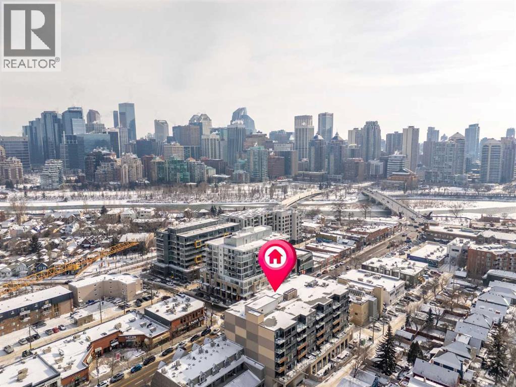 Apartment for Sale in 203, 301 10 Street NW|Calgary, Alberta T2T1H7 2