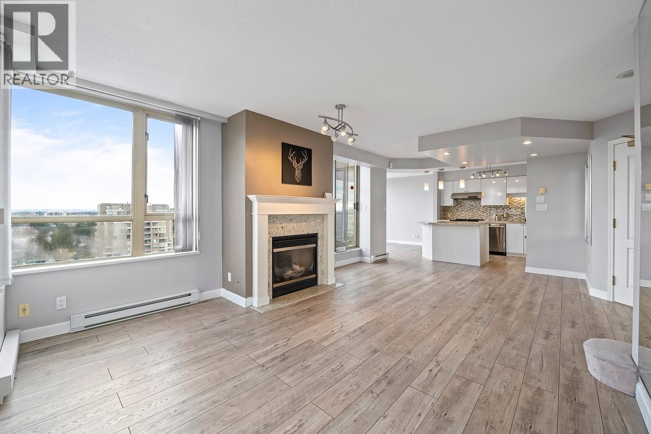【中古】 It’s a Small Town StacySullivan For sale: 1503 6191 BUSWELL STREET, Richmond, British Columbia