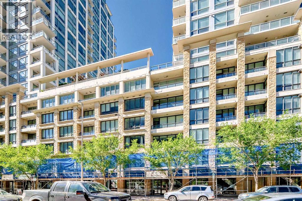 Apartment for Sale in 1126, 222 Riverfront Avenue SW|Calgary, Alberta T2P0X2