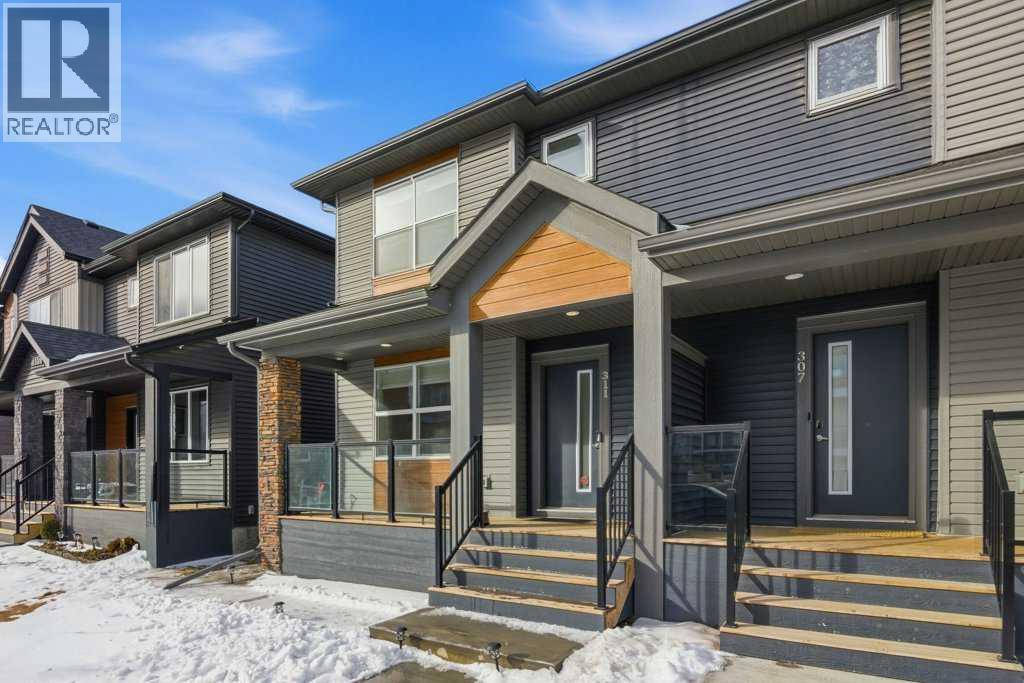 Duplex for Sale in 311 Wolf Creek Way SE|Calgary, Alberta T2X4Y8 5