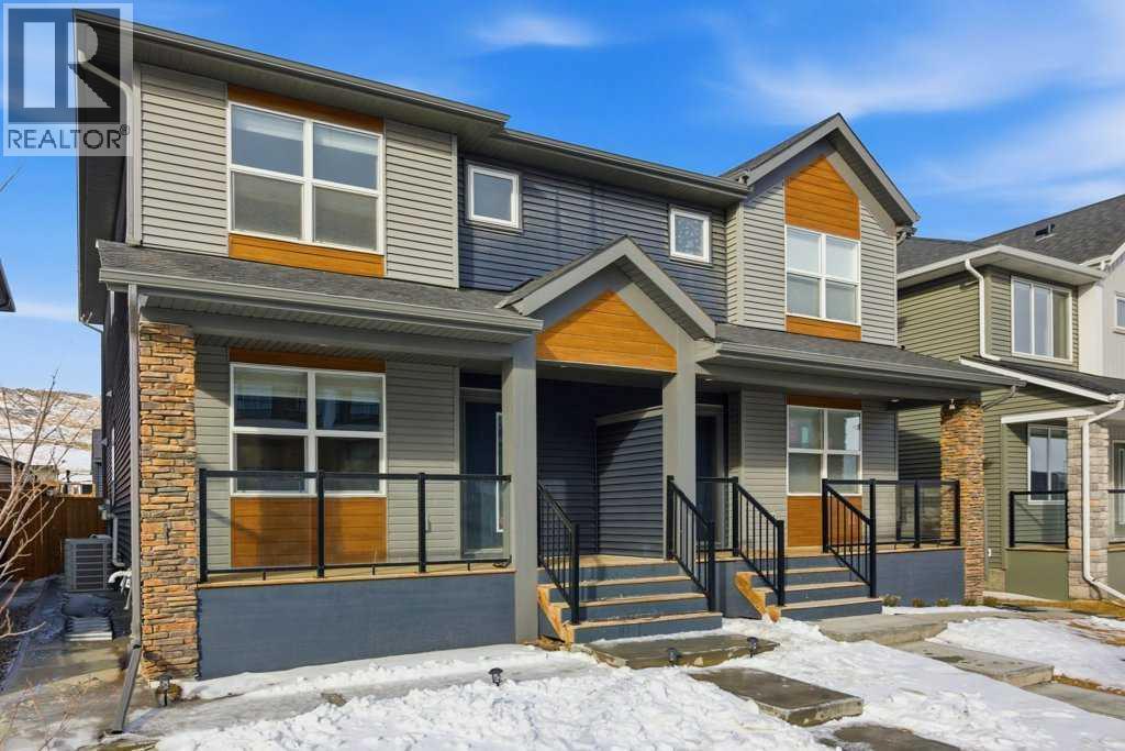 Duplex for Sale in 311 Wolf Creek Way SE|Calgary, Alberta T2X4Y8 4