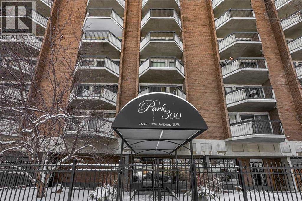 Apartment for Sale in 311, 339 13 Avenue SW|Calgary, Alberta T2R0K3 3