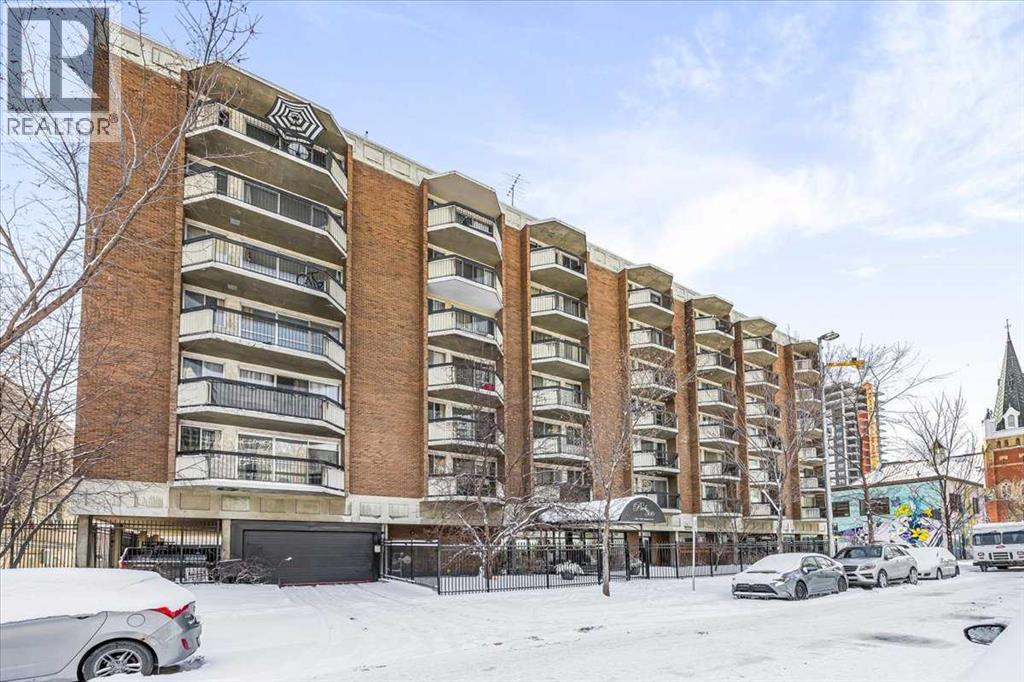 Apartment for Sale in 311, 339 13 Avenue SW|Calgary, Alberta T2R0K3 2
