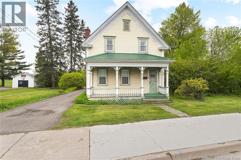 310 Union Street, Fredericton, New Brunswick E3A3L9
