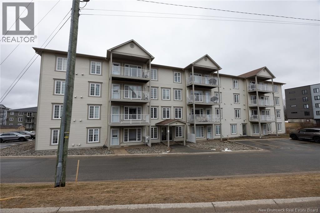 35 Lian Street Unit# 20, Fredericton, New Brunswick E3C0A8