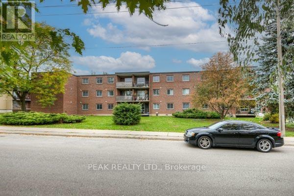 106 - 4 AVALON PLACE, Kitchener, Ontario N2M4N6