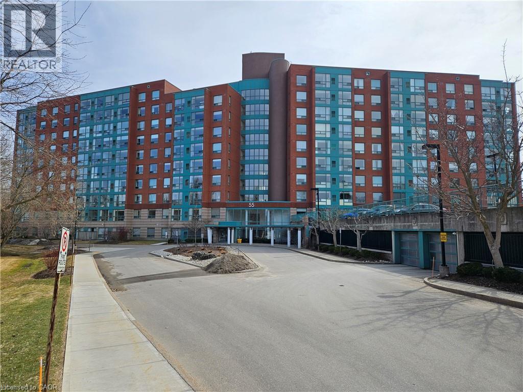 55 BLUE SPRINGS Drive Unit# 805, Waterloo, Ontario N2J4T3