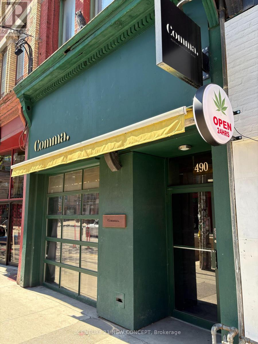 For sale: 490 QUEEN STREET W, Toronto (Kensington-Chinatown