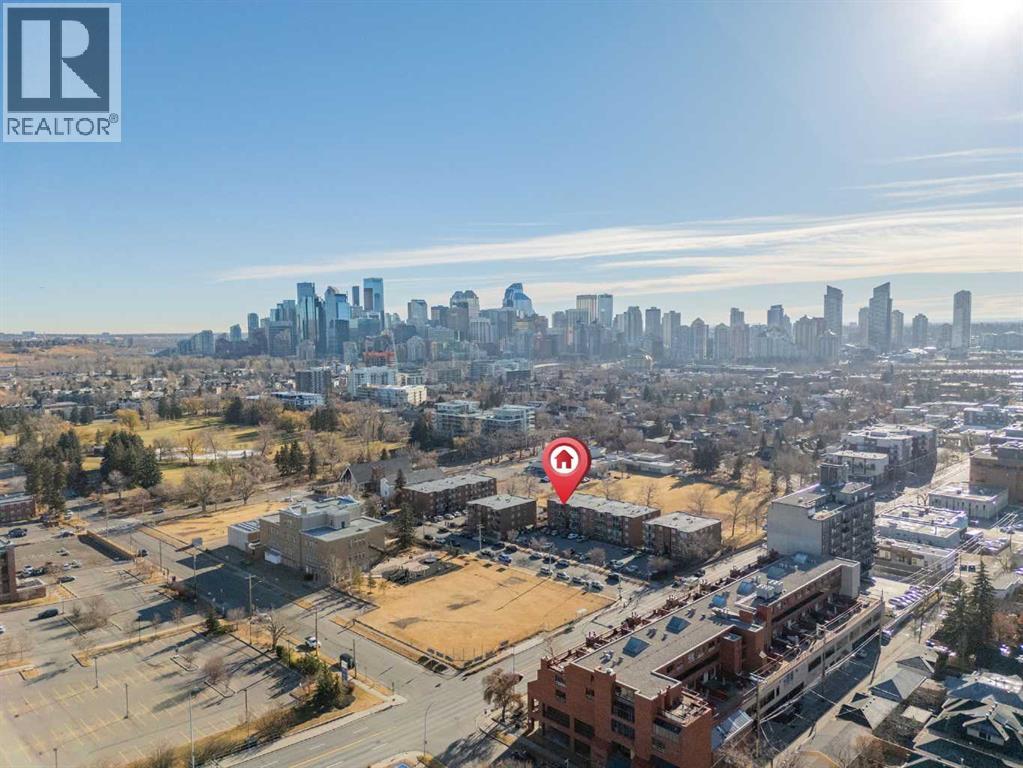 Apartment for Sale in 438, 1421 7 Avenue NW|Calgary, Alberta T2N1Z7 5
