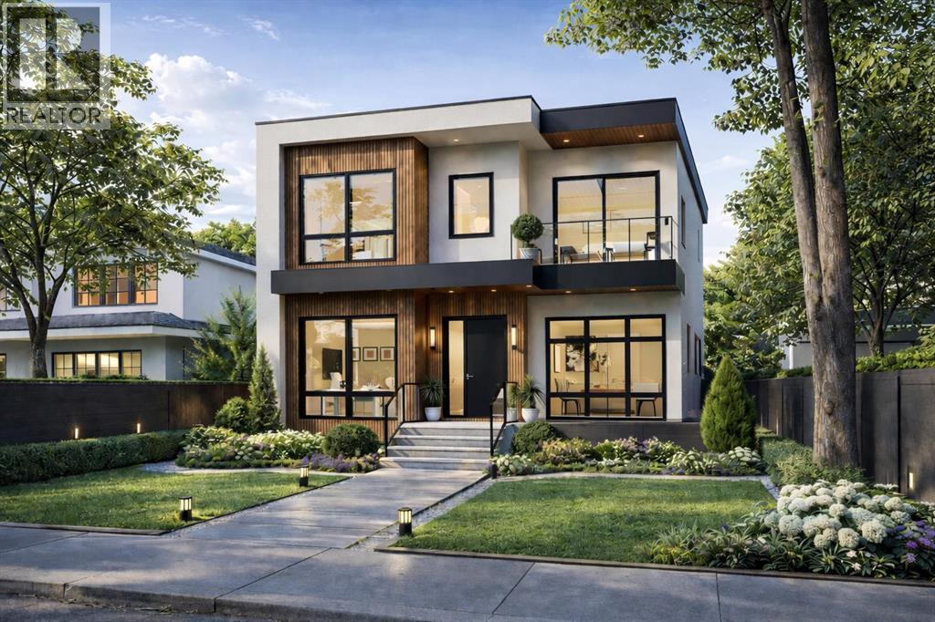 House for Sale in 825 21 Avenue NW|Calgary, Alberta T2M1K5