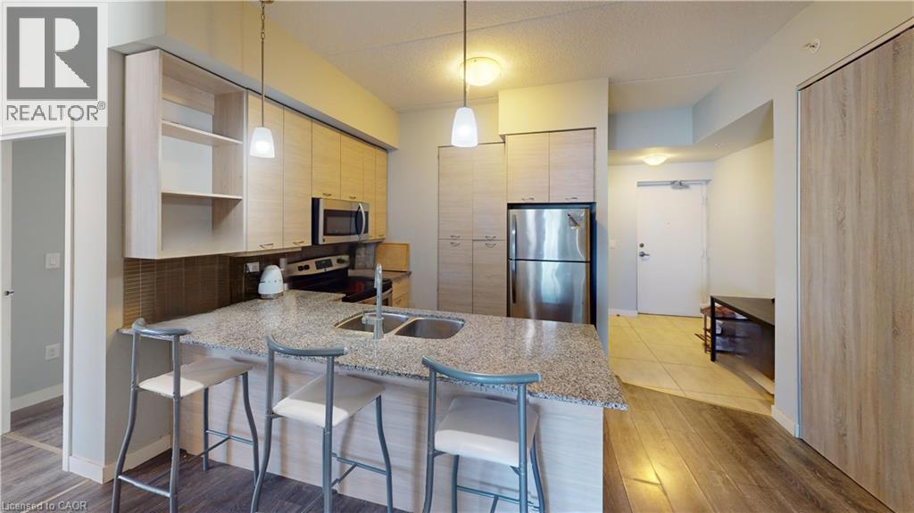 For sale: 318 SPRUCE Street Unit# 1505, Waterloo, Ontario N2L0E9
