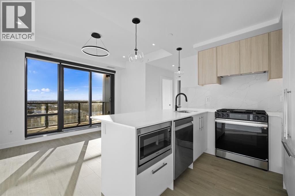 Apartment for Sale in 701, 8375 Broadcast Avenue SW|Calgary, Alberta T3H6L3