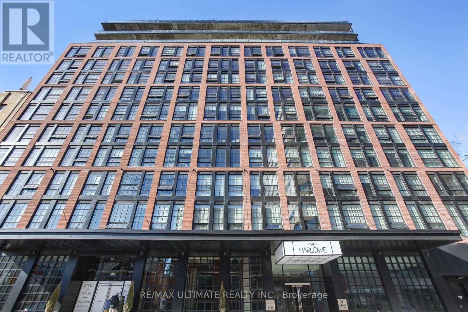210 - 608 RICHMOND STREET W, Toronto (Waterfront Communities), Ontario M5V0N9
