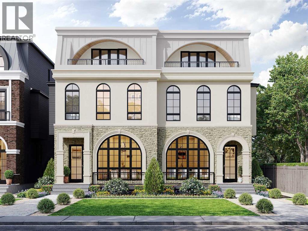 Duplex for Sale in 4507 17 Street SW|Calgary, Alberta T2T4R3