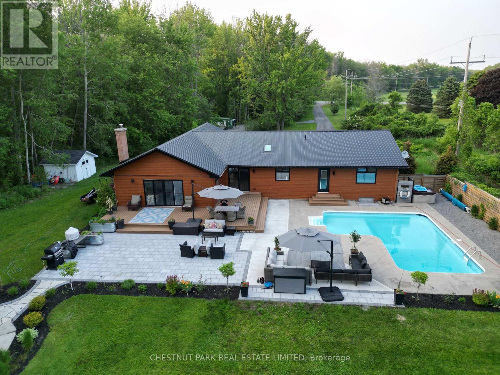 For sale: 407 COUNTY ROAD 4, Prince Edward County (Hallowell Ward ...