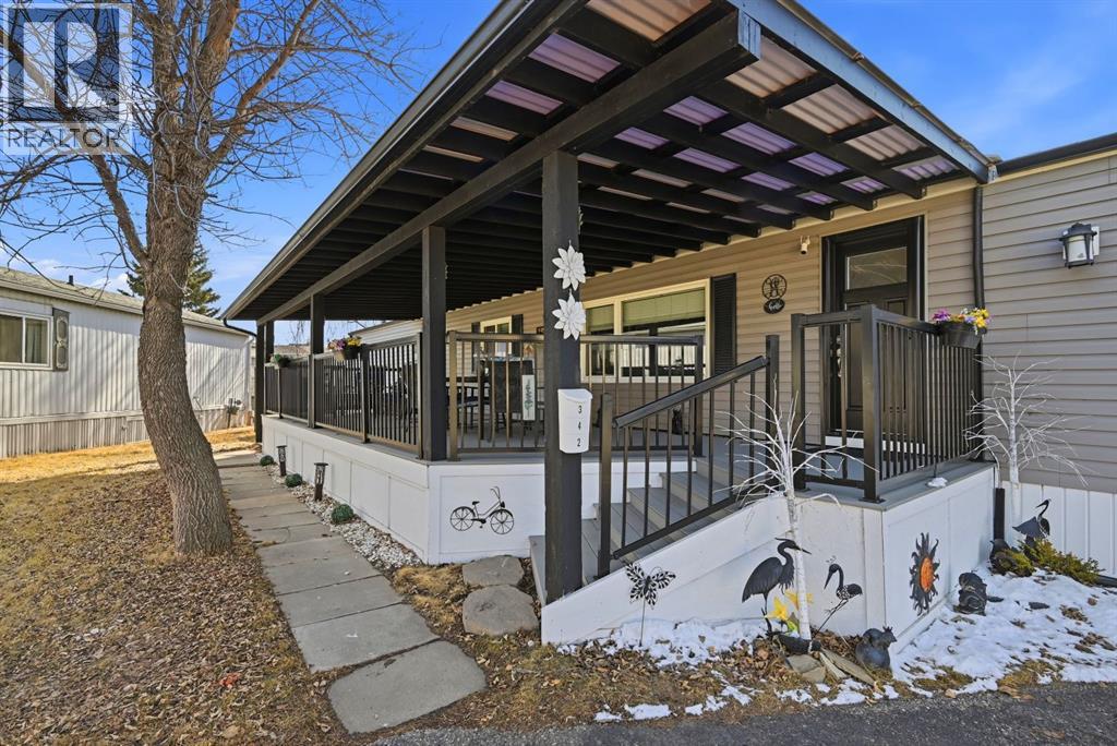 Mobile Home for Sale in 342 Burroughs Circle NE|Calgary, Alberta T1Y6K3 4