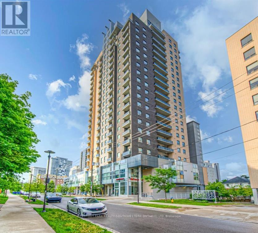 1505 - 318 SPRUCE STREET, Waterloo, Ontario N2L0E9