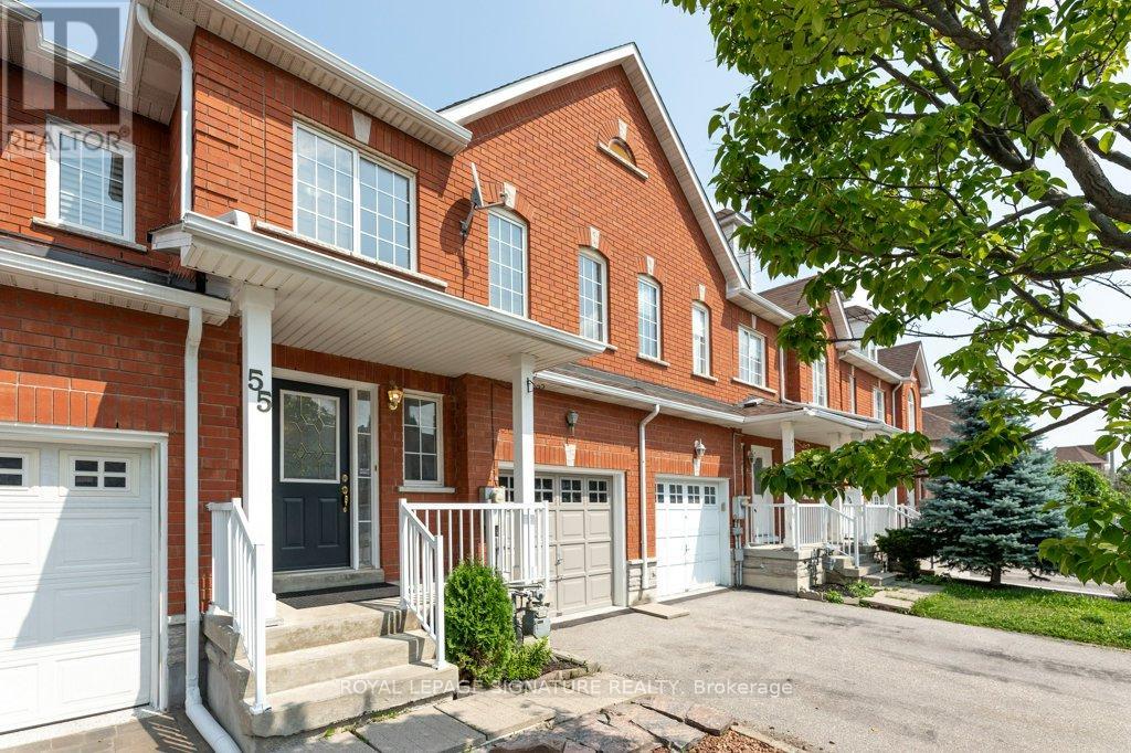 55 POTTERY PLACE, Vaughan (East Woodbridge), Ontario L4L9H5