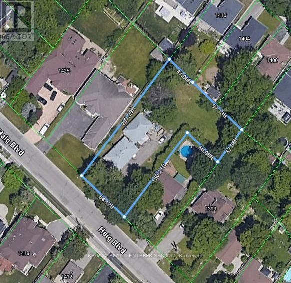 1409 HAIG BOULEVARD