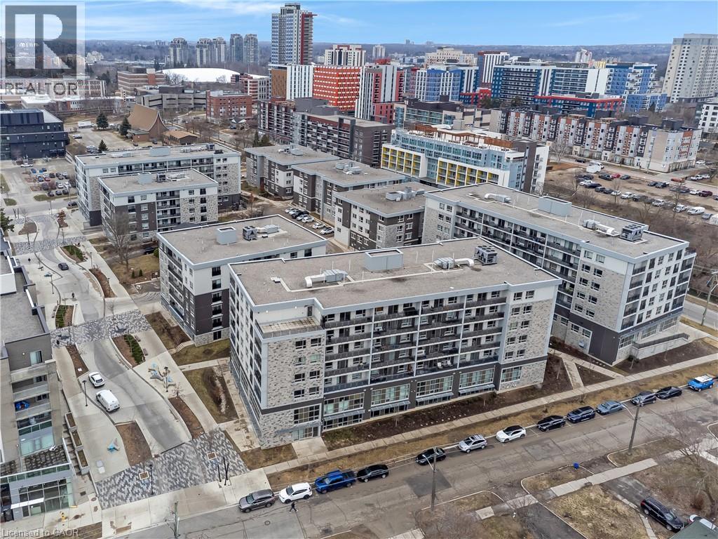 275 LARCH Street Unit# G603, Waterloo, Ontario N2L3R2