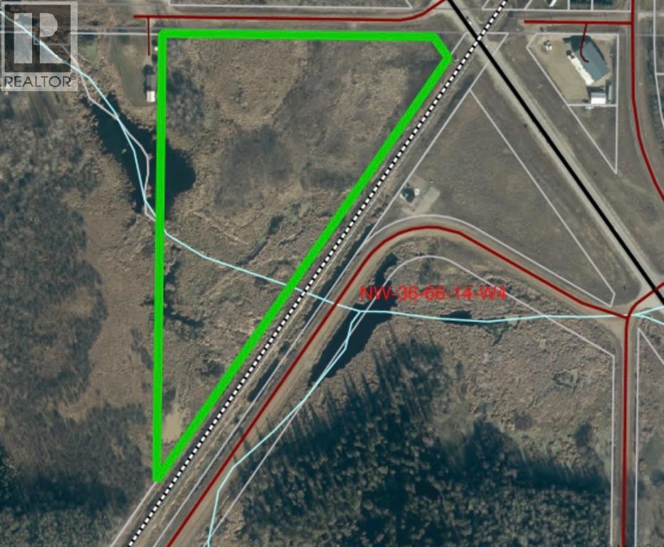 W4TH-RNG14-TWP66-SEC 36, HWY 881 TWP 670